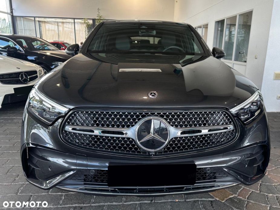 Mercedes-Benz GLC 300 mHEV 4-Matic AMG Line - 5