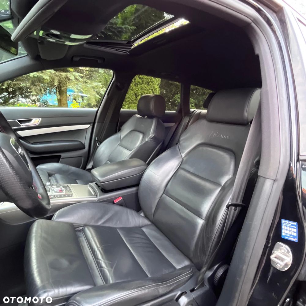 Audi A6 Avant 3.0 TDI Quattro Tiptronic - 9
