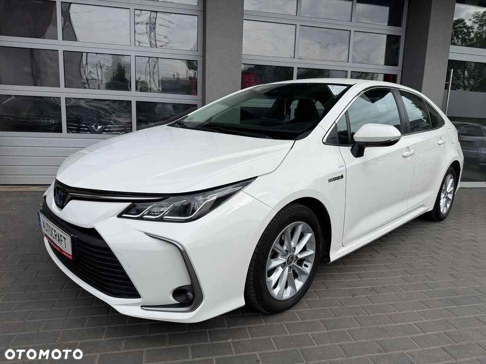 Toyota Corolla 1.8 Hybrid Comfort - 23