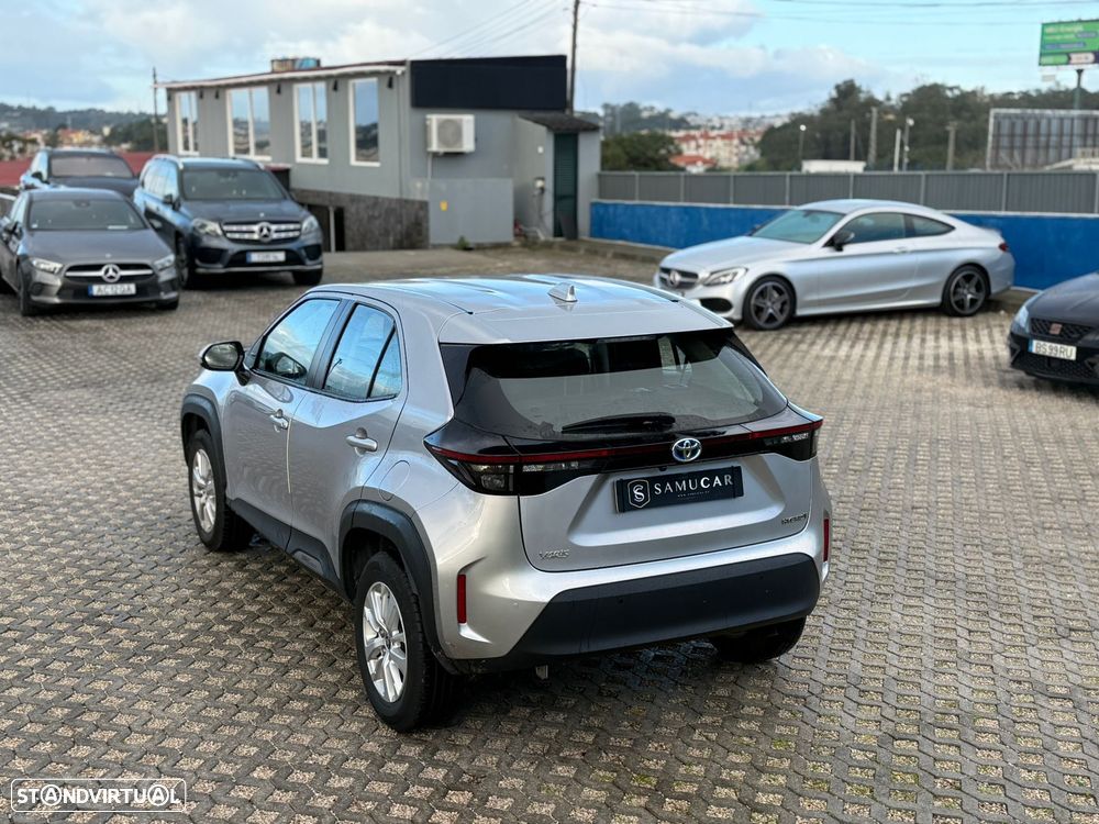 Toyota Yaris Cross 1.5 HDF Comfort Plus AWD - 16