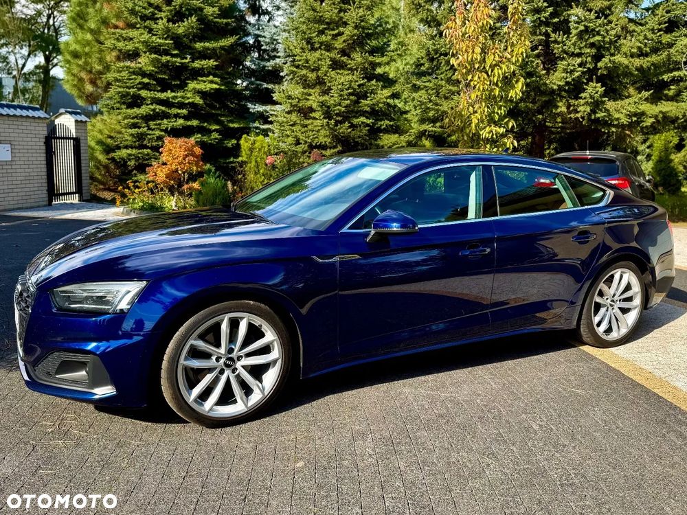 Audi A5 Sportback 35 TDI S tronic - 12