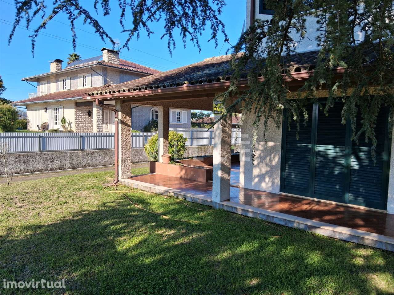 Moradia T5 isolada, Valongo do Vouga, Águeda, Aveiro, com anexos, jard - Grande imagem: 3/55