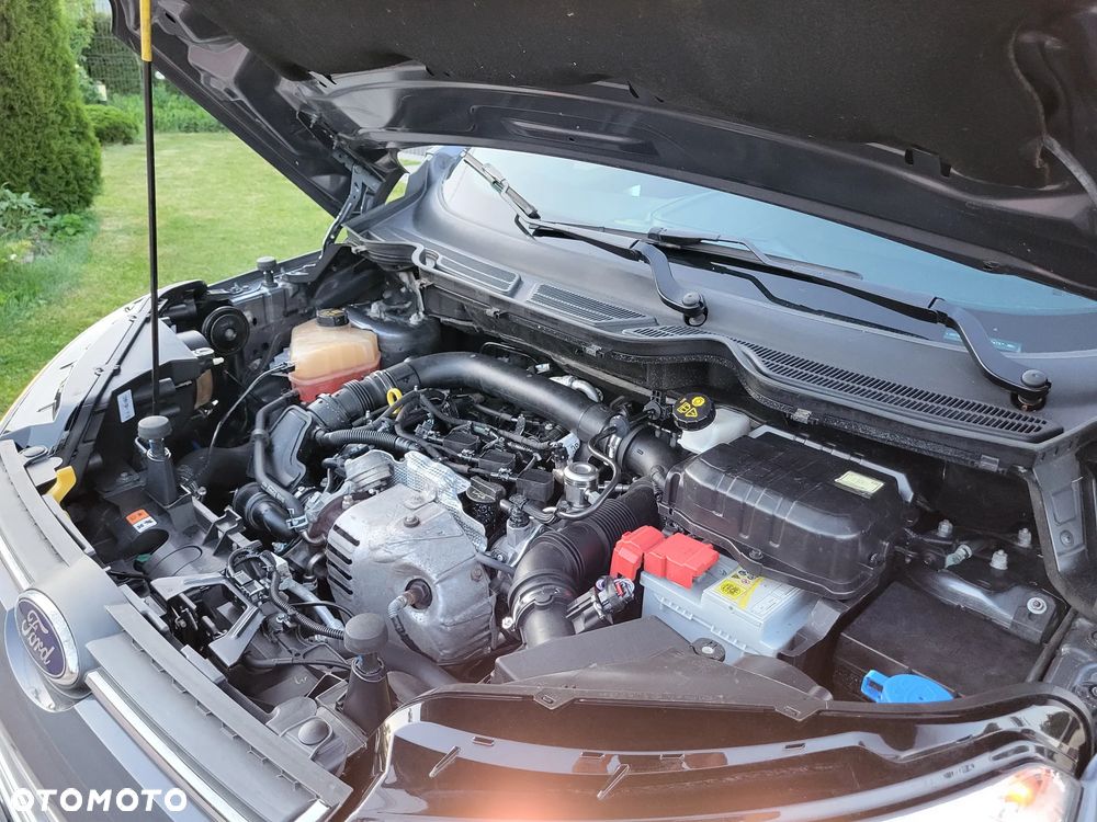 Ford EcoSport 1.0 EcoBoost TITANIUM - 27