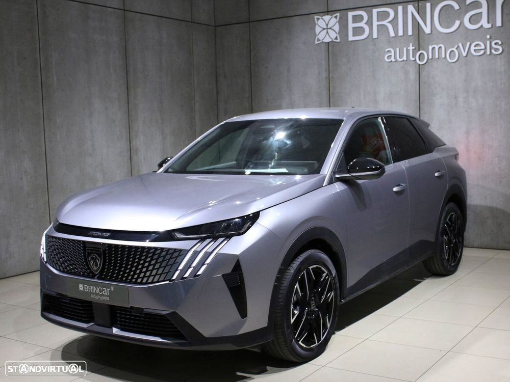 Peugeot 3008 1.2 Hybrid Allure e-DCS6 - 4