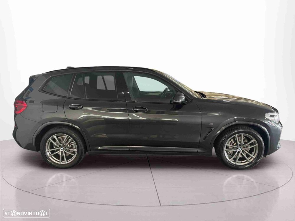 BMW X3 25 d xDrive Pack M - 3