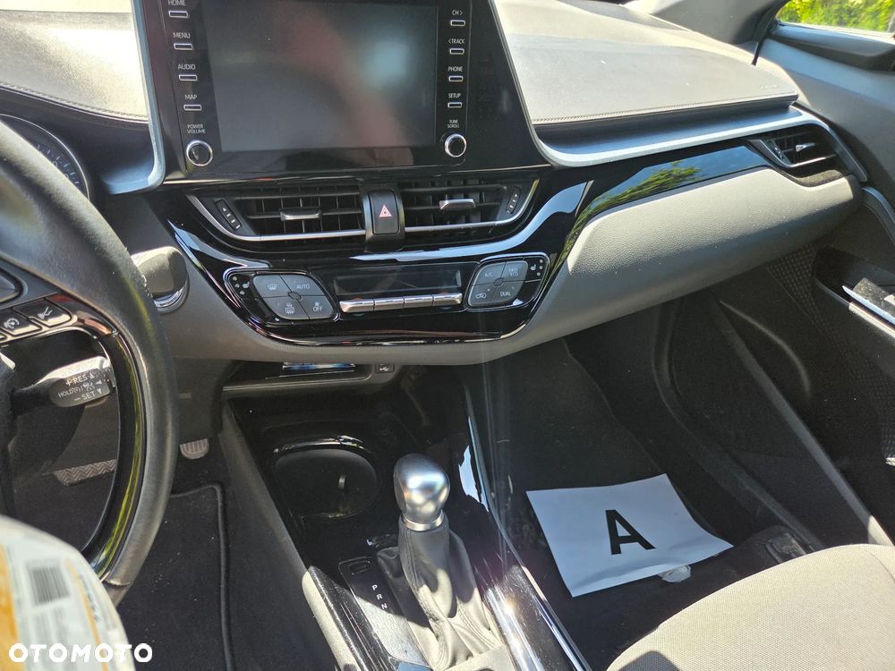 Toyota C-HR 1.8 Hybrid Comfort - 33