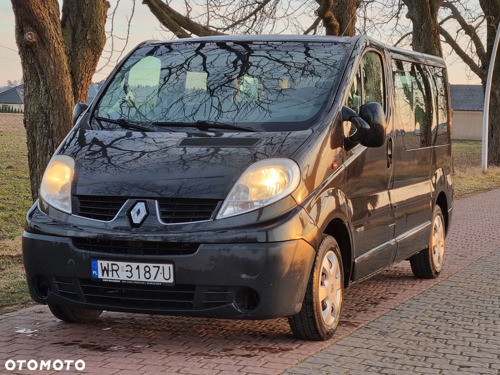 Renault Trafic L1H1 Passenger Lux - 26