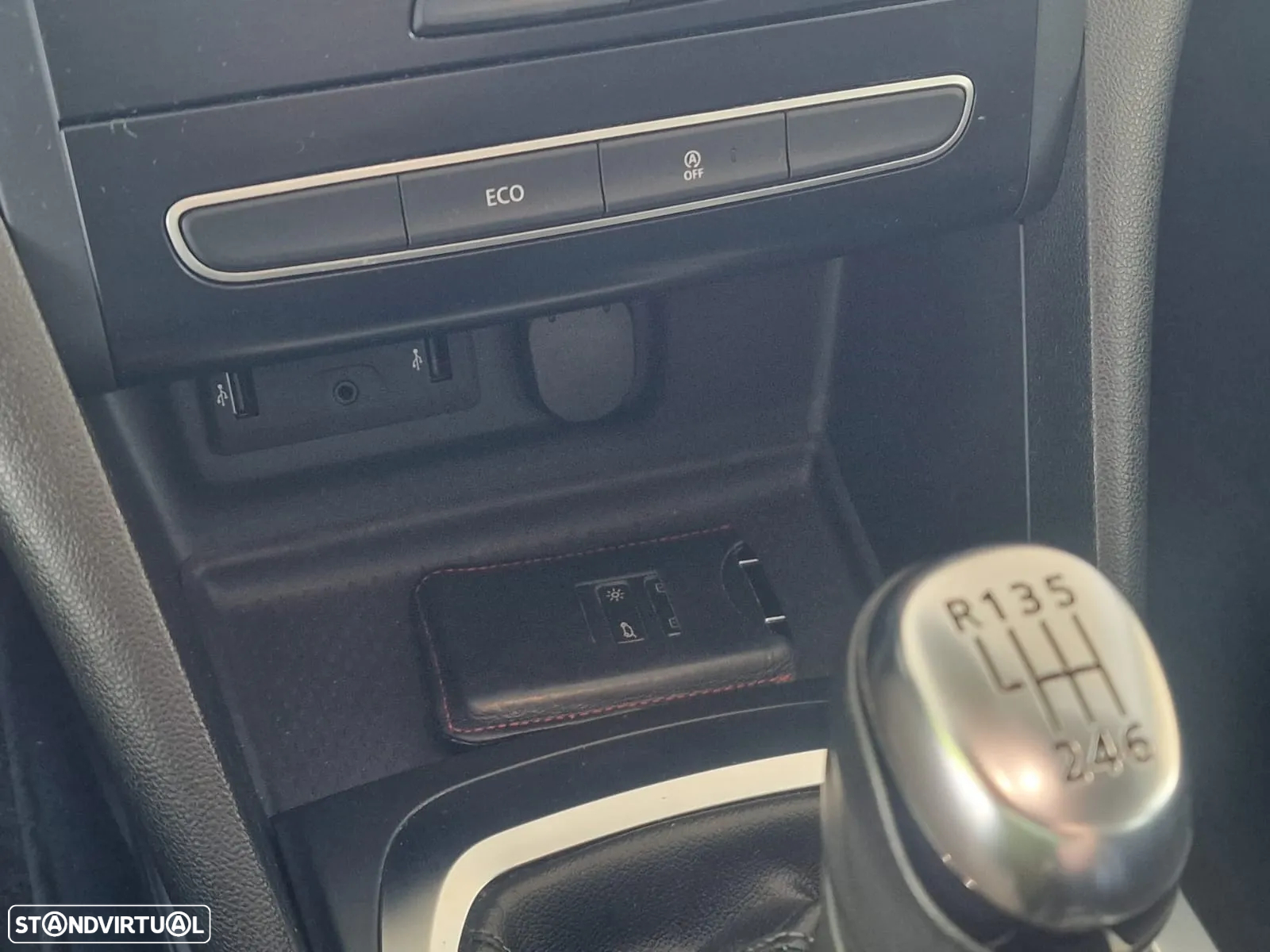 Renault Mégane 1.5 dCi Intens - 15