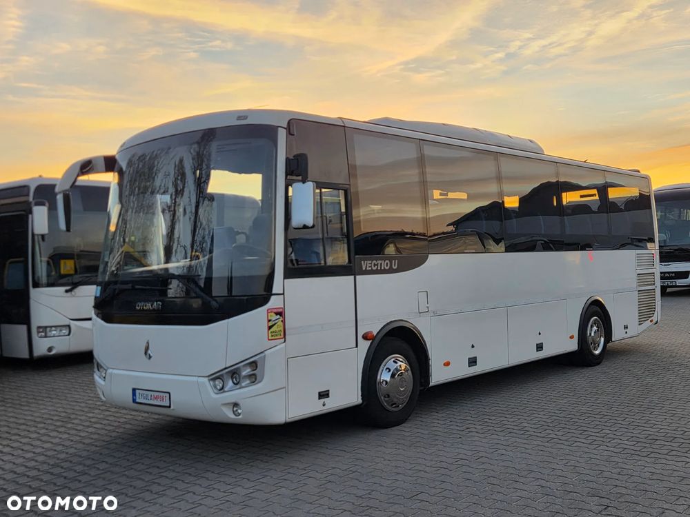 Otokar VECTIO / SPROWADZONY Z POŁUDNIA FRANCJI/ KLIMA / EEV / SILNIK MAN - 4