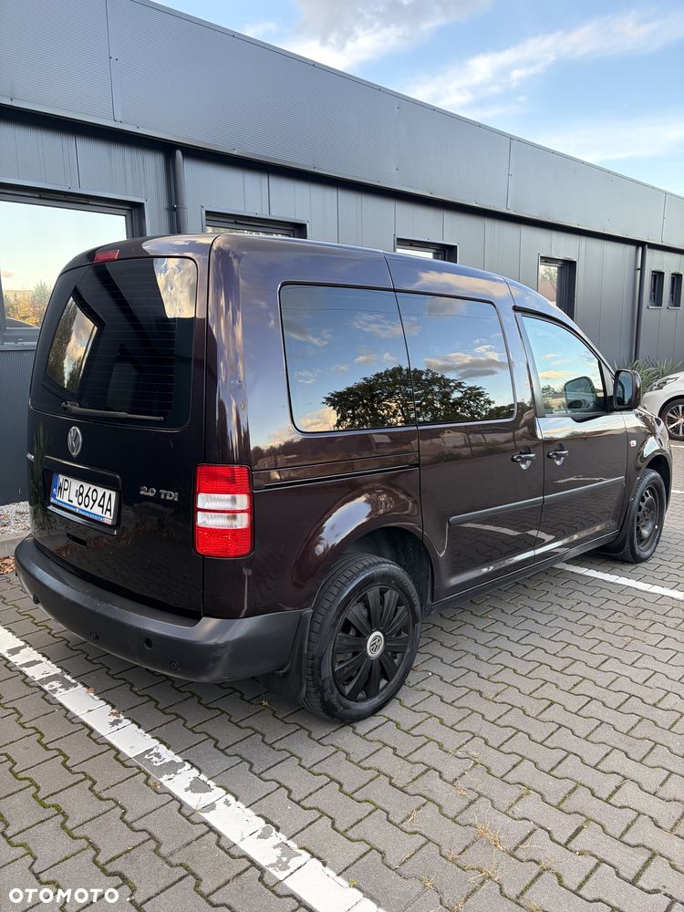 Volkswagen Caddy 2011 photo 5