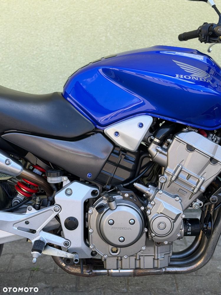 Honda Hornet - 8