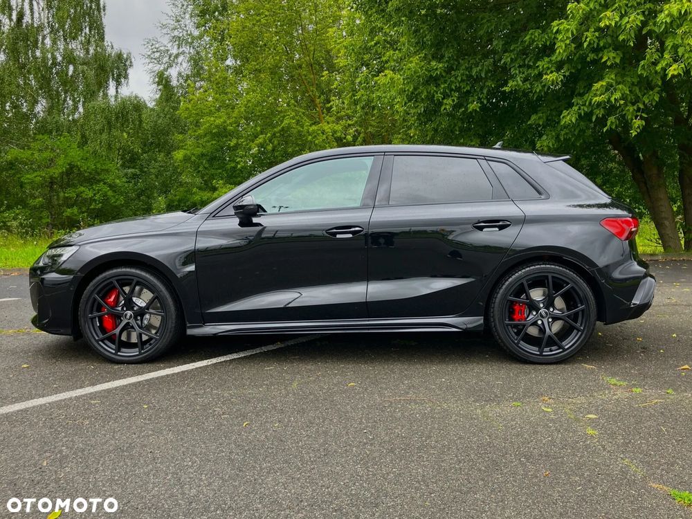 Audi RS3 Sportback - 3