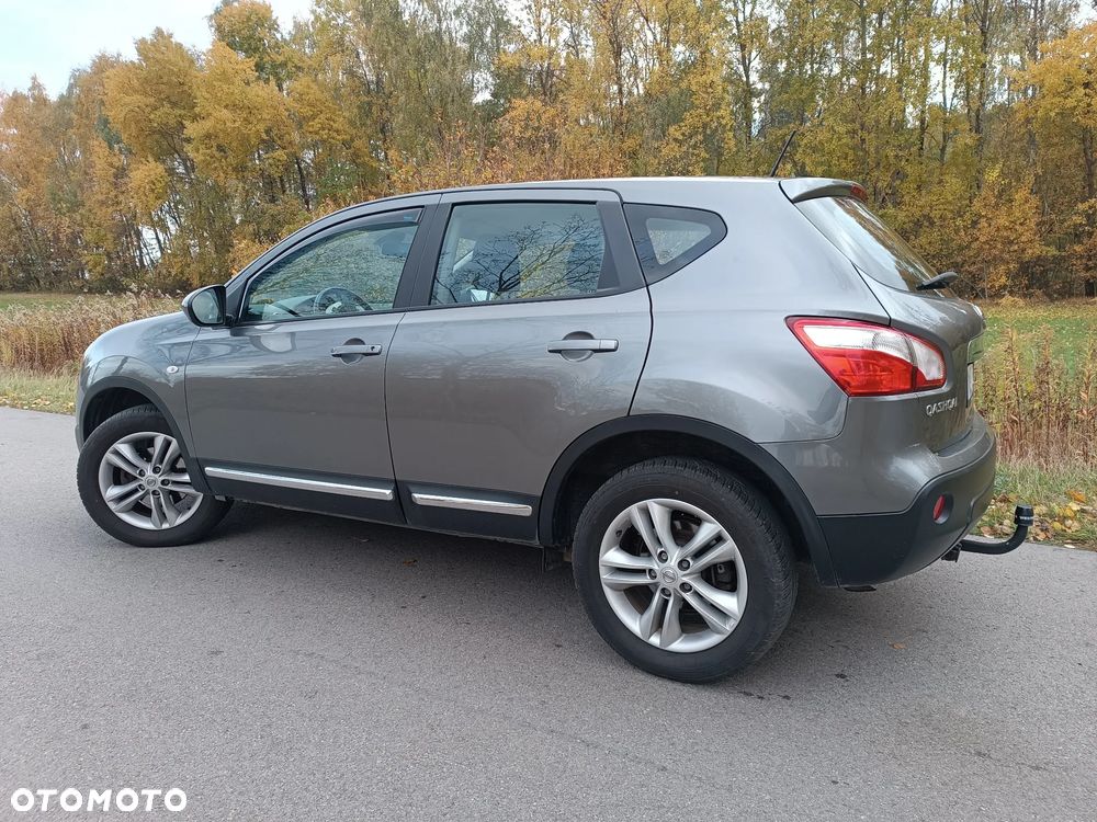 Nissan Qashqai 2.0 I-Way - 3