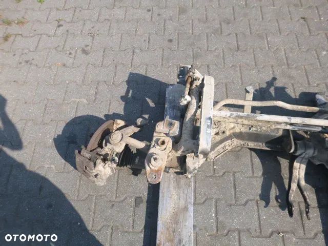 SANKI PRZÓD PRZEDNIE VOLKSWAGEN TRANSPORTER T4 - 18