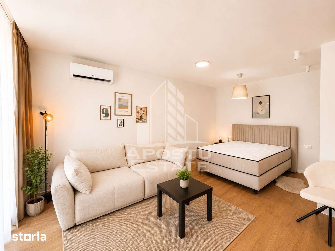 DE VANZARE Apartament studio in cel mai modern ansamblu rezidențial — fotografia 3