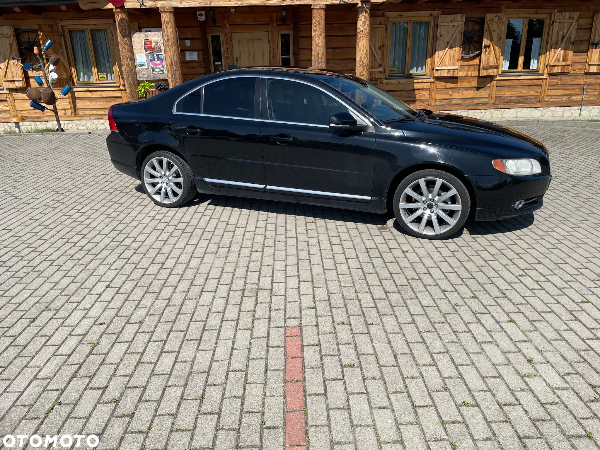 Volvo S80 D3 Executive - 3