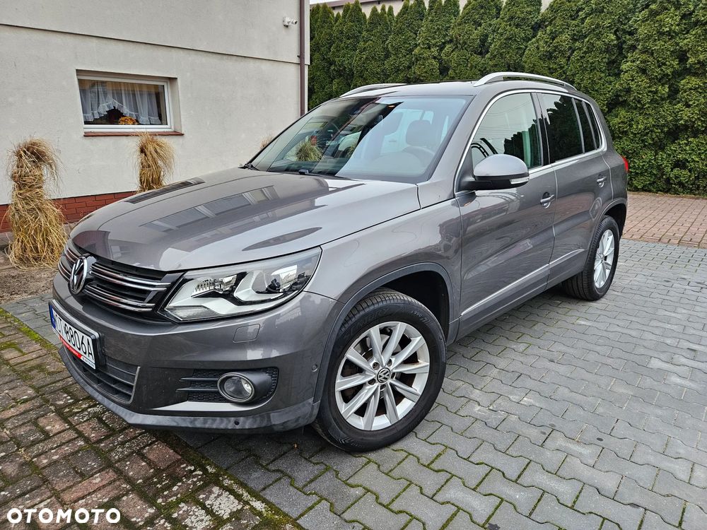 Volkswagen Tiguan 1.4 TSI Sport&Style - 4