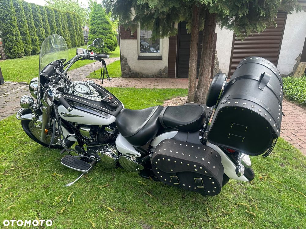 Yamaha Road Star - 3