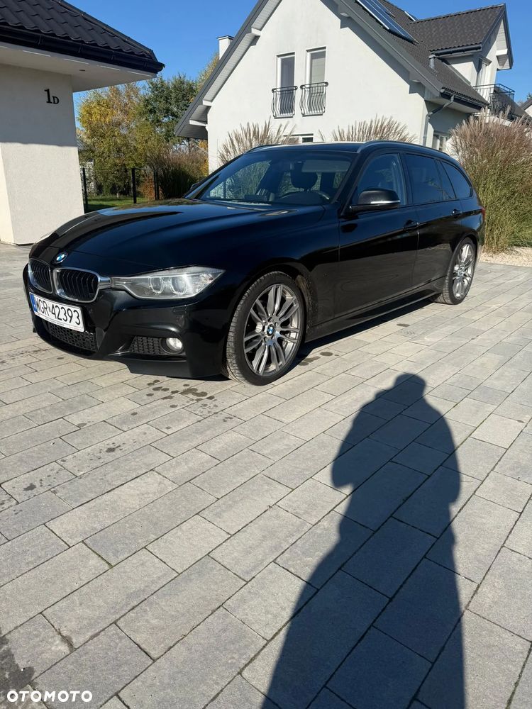 BMW 320D Touring 2012 photo 4