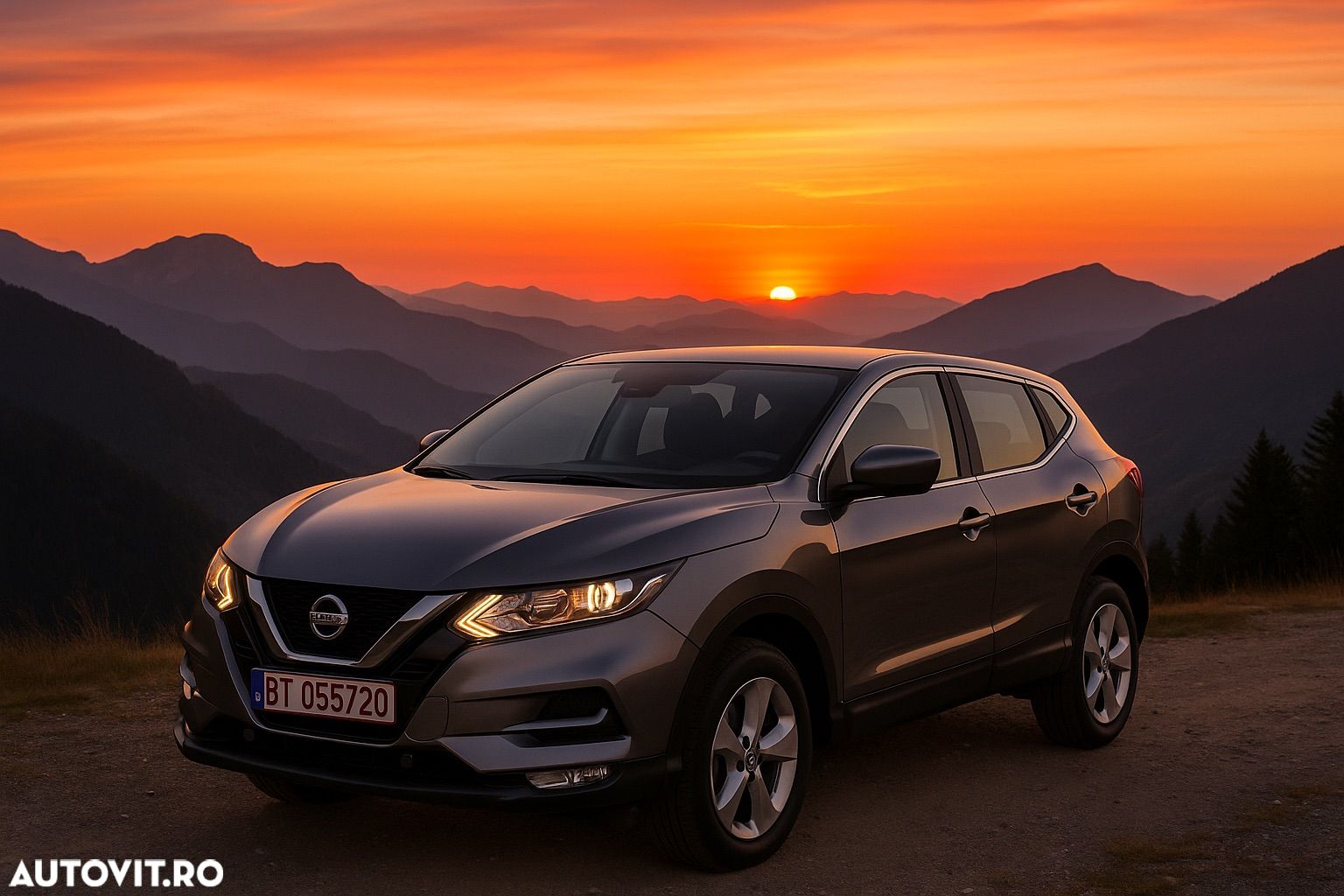 Nissan Qashqai 1.2 DIG-T Start/Stop Acenta - 1