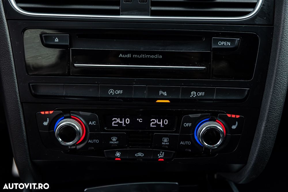 Audi A4 Avant 2.0 TDI ultra S tronic design - 34