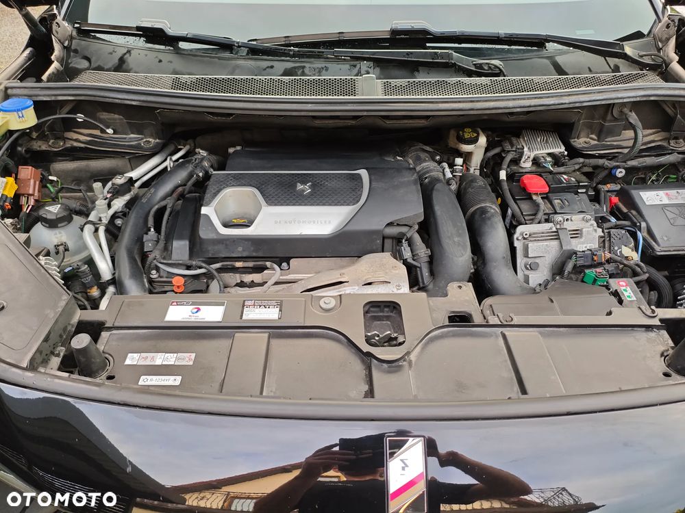DS Automobiles DS 7 Crossback 1.6 E-Tense 4x4 Grand Chic - 16