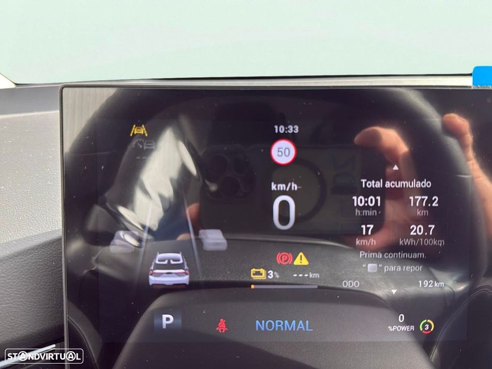 MG MG4 51 kWh Standard - 8