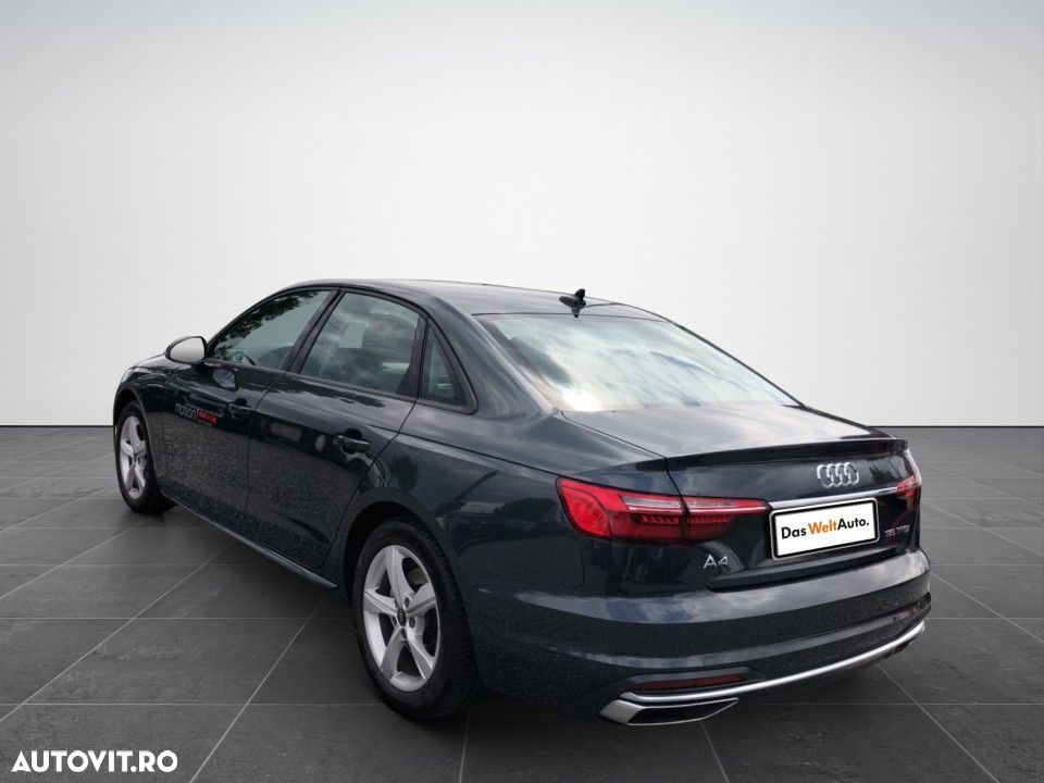Audi A4 - 4