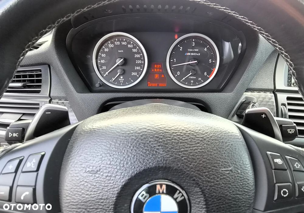 BMW X6 30d xDrive - 37