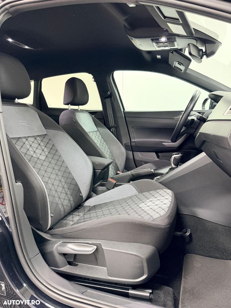 Volkswagen Taigo 1.5 TSI 150CP DSG7 R-Line - 14