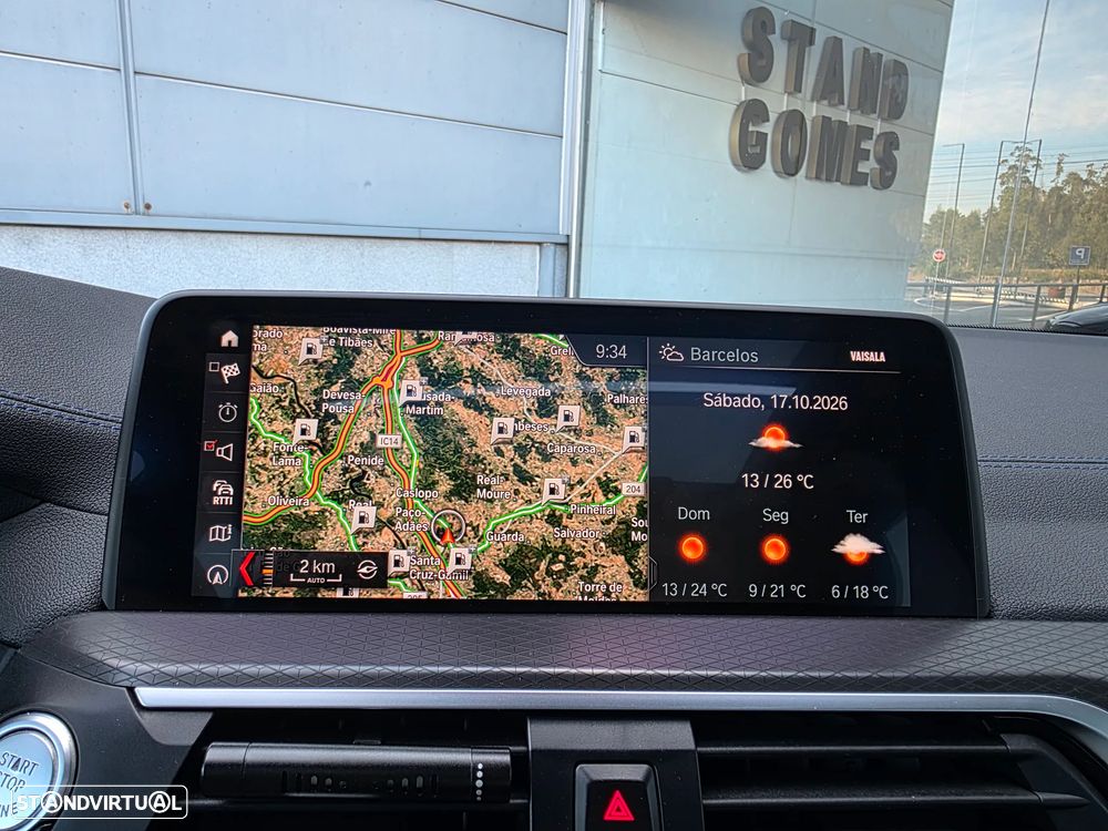 BMW X4 25 d xDrive xLine Pack M Auto - 24