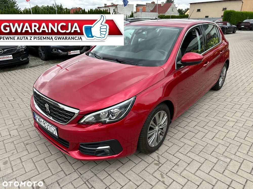 Peugeot 308 - 2