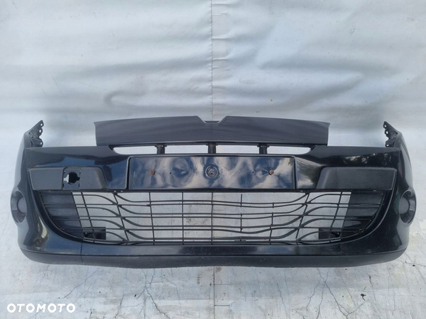 RENAULT MEGANE III ZDERZAK PRZÓD PRZEDNI