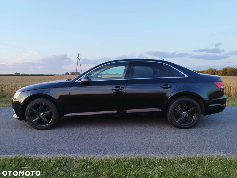 Audi A4 Limousine 2.0 TDI DPF clean diesel Ambiente - 2