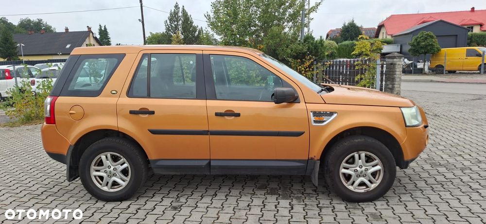 Land Rover Freelander TD4 E - 6