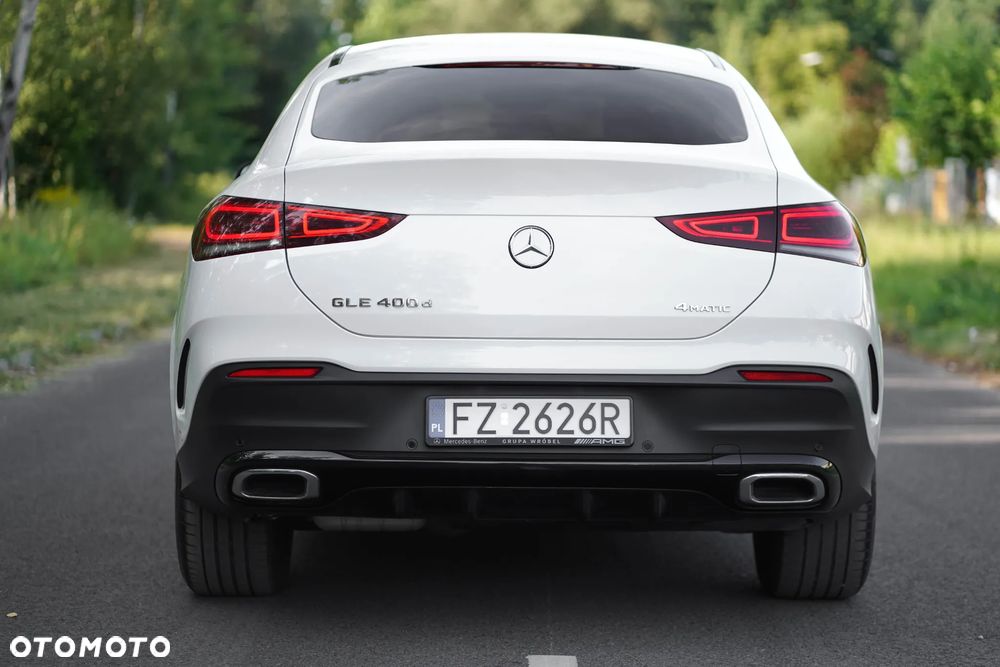 Mercedes-Benz GLE Coupe 400 d 4-Matic Premium - 4
