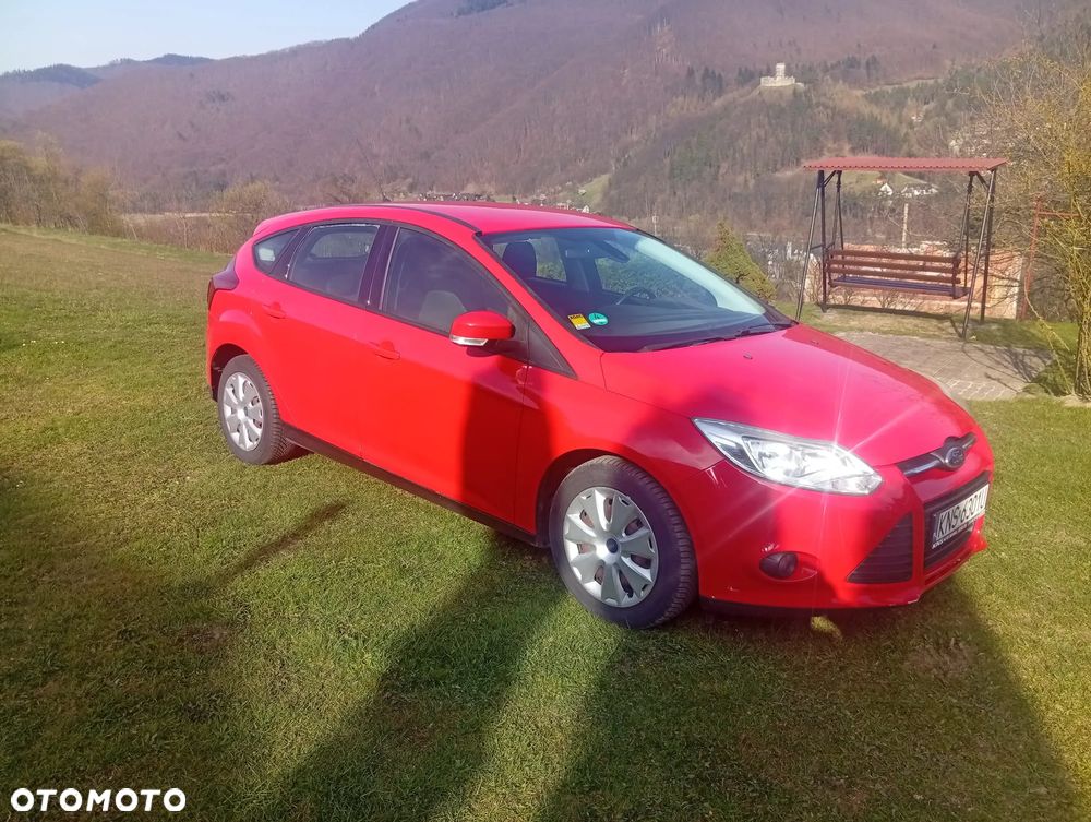 Ford Focus 1.0 EcoBoost Trend - 9