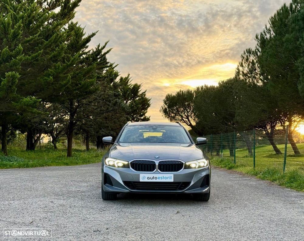 BMW 320 - 3