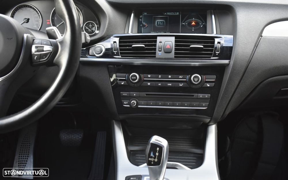 BMW X4 xDrive20d Aut. M Sport Edition - 20