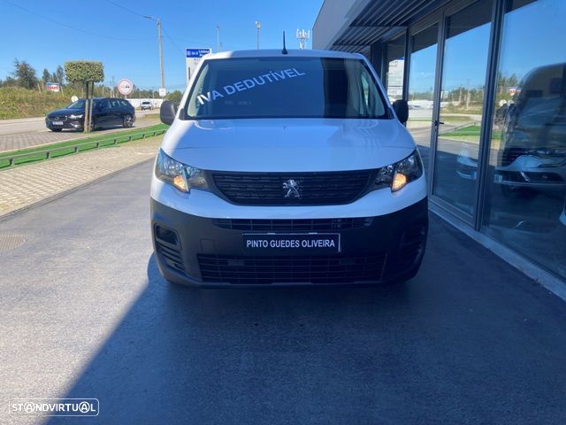 Peugeot Partner 1.6 HDI L1 HDI IVA DEDUTIVEL - 2