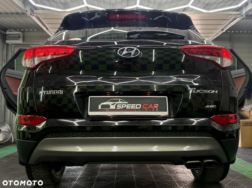 Hyundai Tucson 1.6 Turbo 4WD Premium - 3