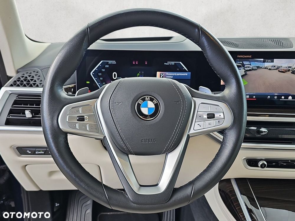 BMW X7 xDrive40d mHEV - 19
