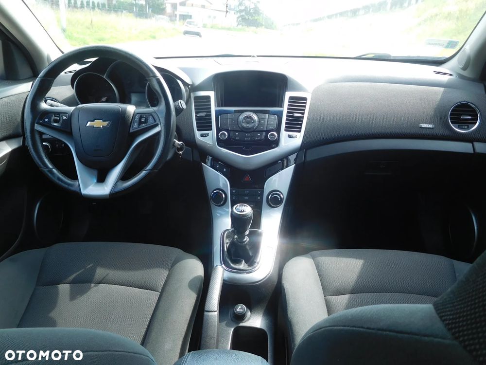 Chevrolet Cruze 1.4 T LT+ - 14