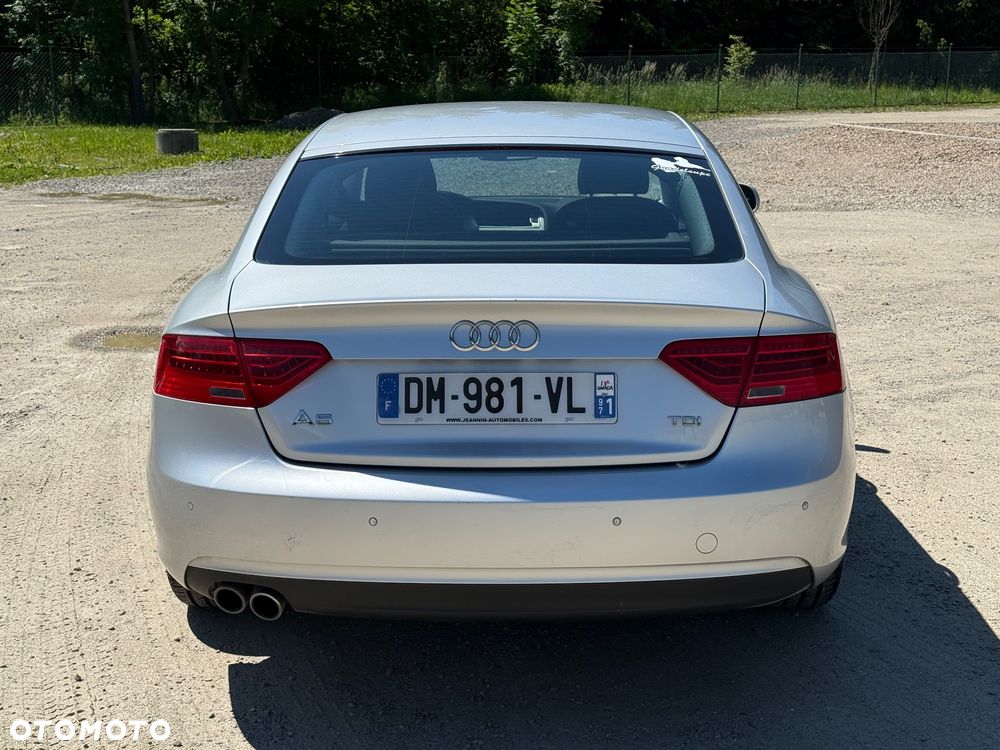 Audi A5 Sportback 2.0 TDI DPF - 8