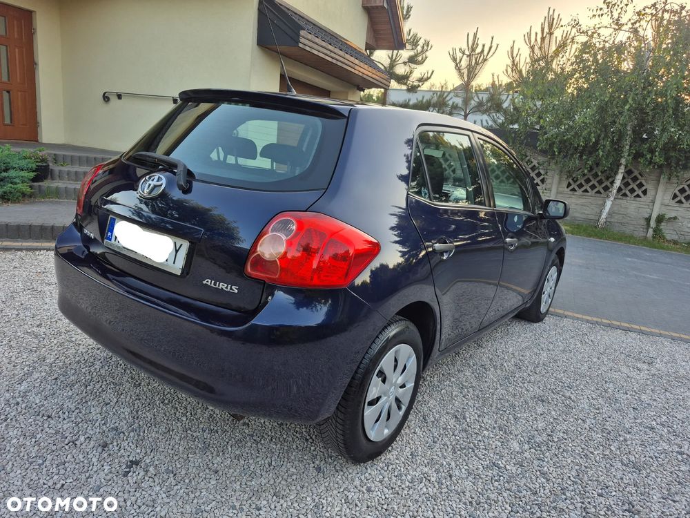 Toyota Auris 1.4 VVT-i Terra - 16