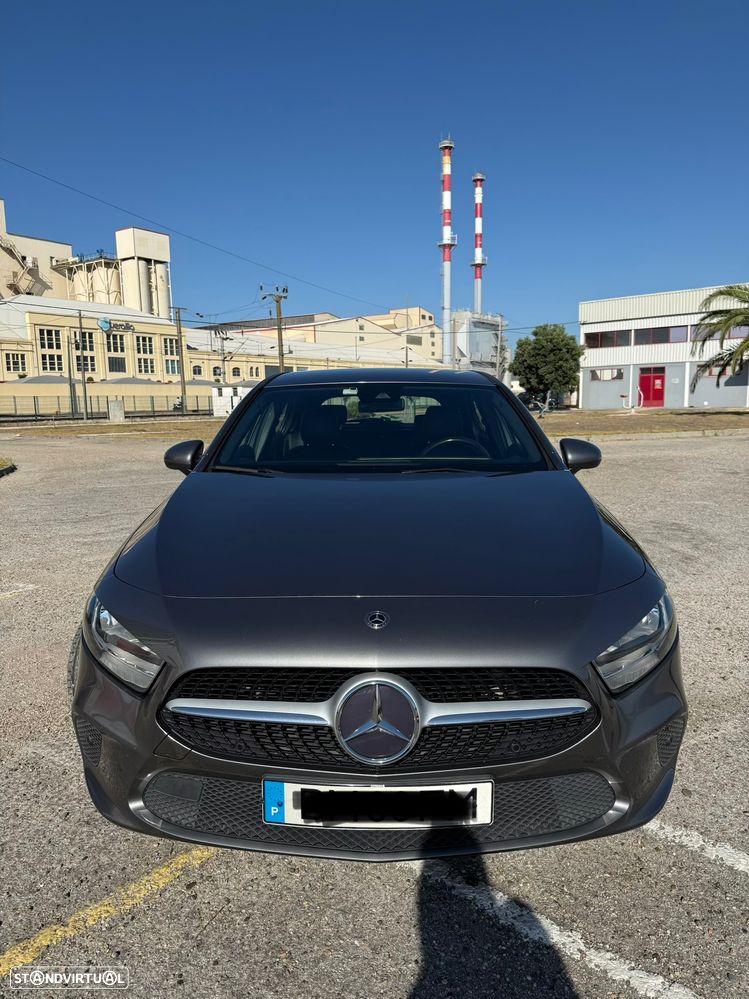 Mercedes-Benz A 180 - 4