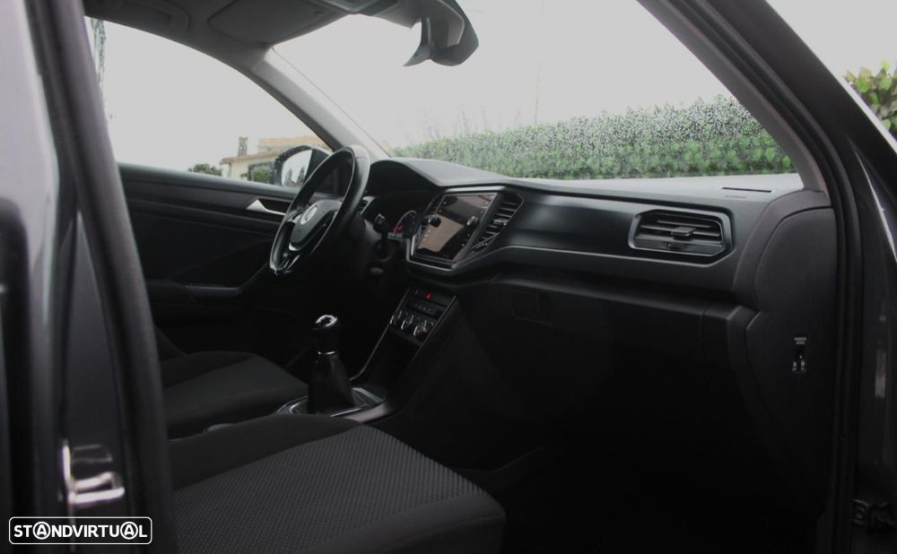 VW T-Roc 1.0 TSI - 36