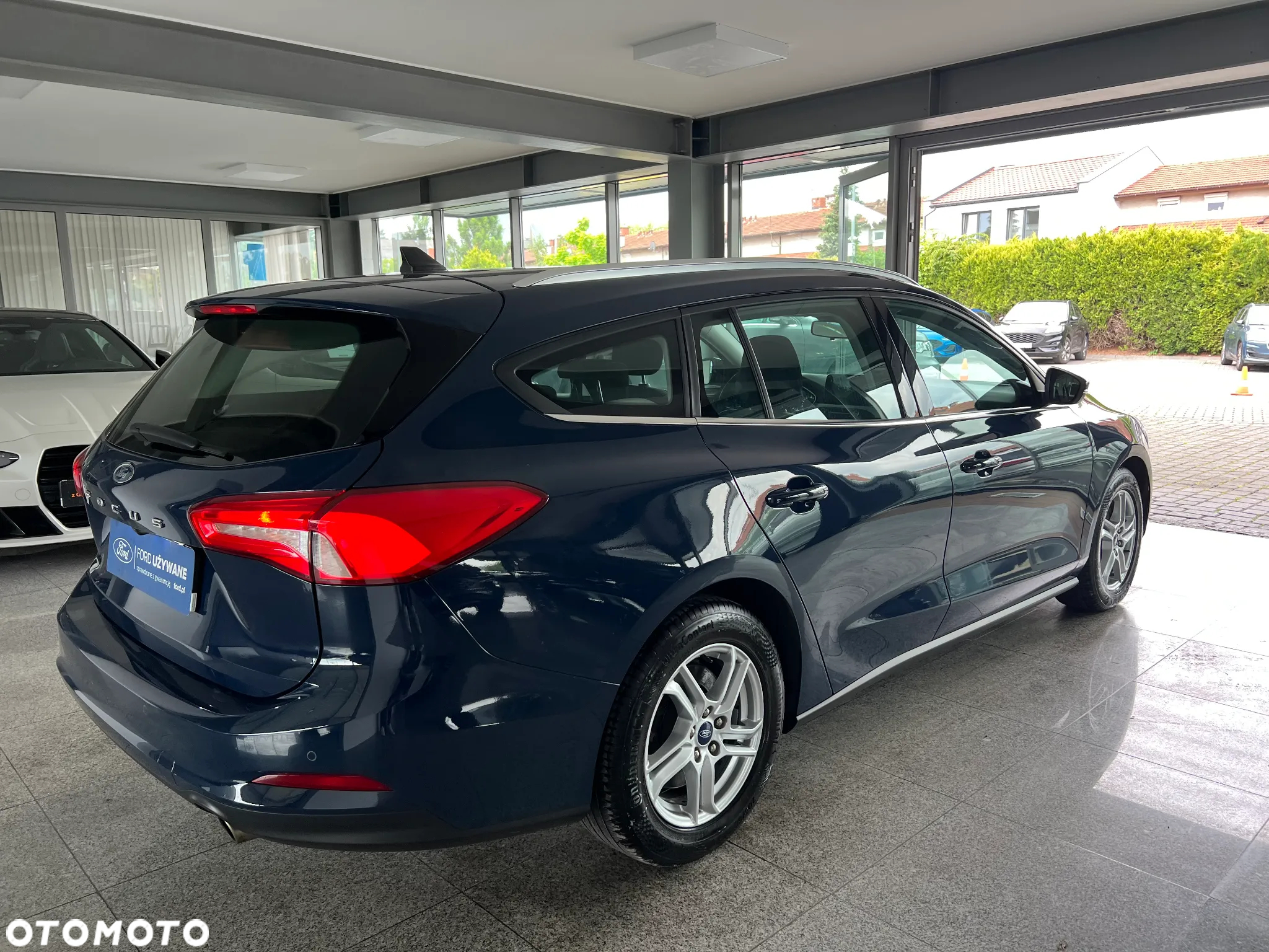 Ford Focus 2.0 EcoBlue Titanium - 14