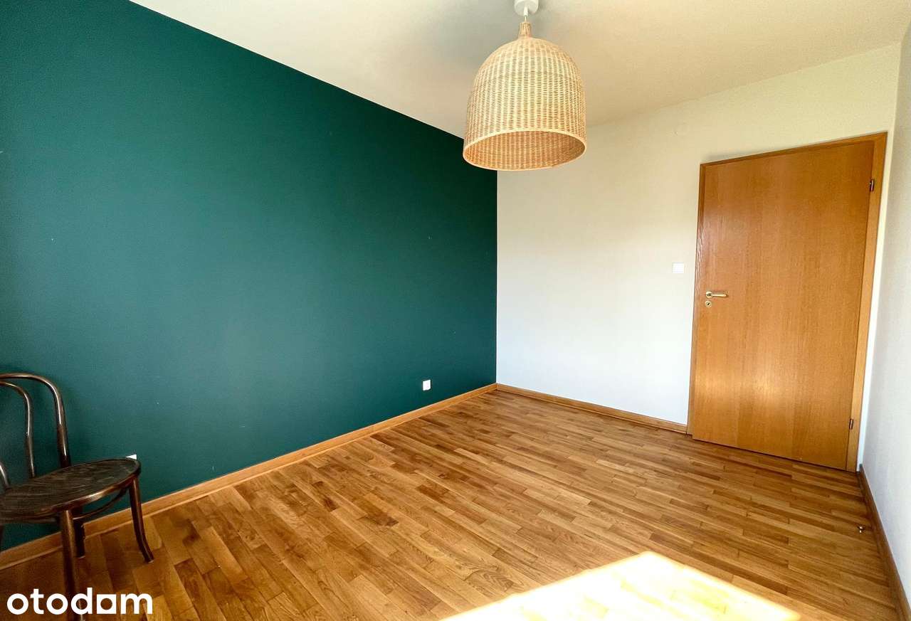 Wynajem 2 pok Warszawa Dolny Mokotów