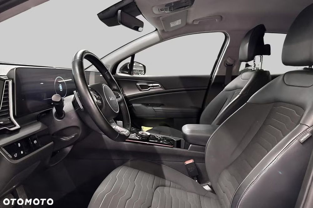 Kia Sportage 1.6 T-GDI PHEV Business Line 4WD - 12